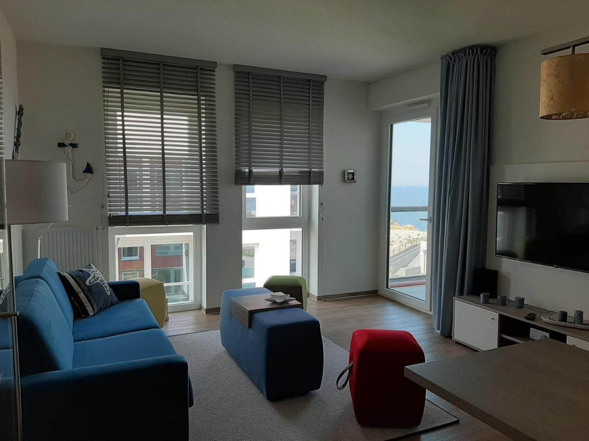 Ferienwohnung Residenz Bollwark Port Olpenitz Kappeln Exterior foto