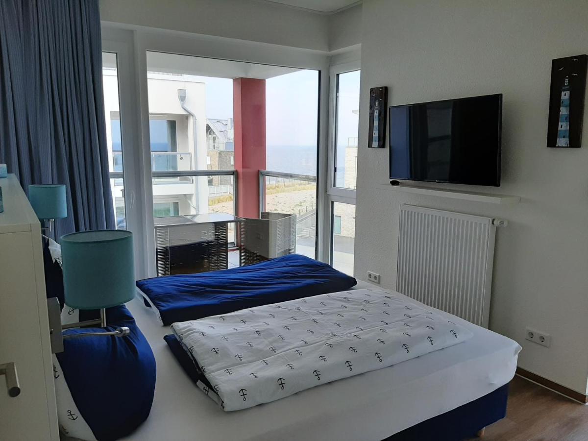 Ferienwohnung Residenz Bollwark Port Olpenitz Kappeln Exterior foto