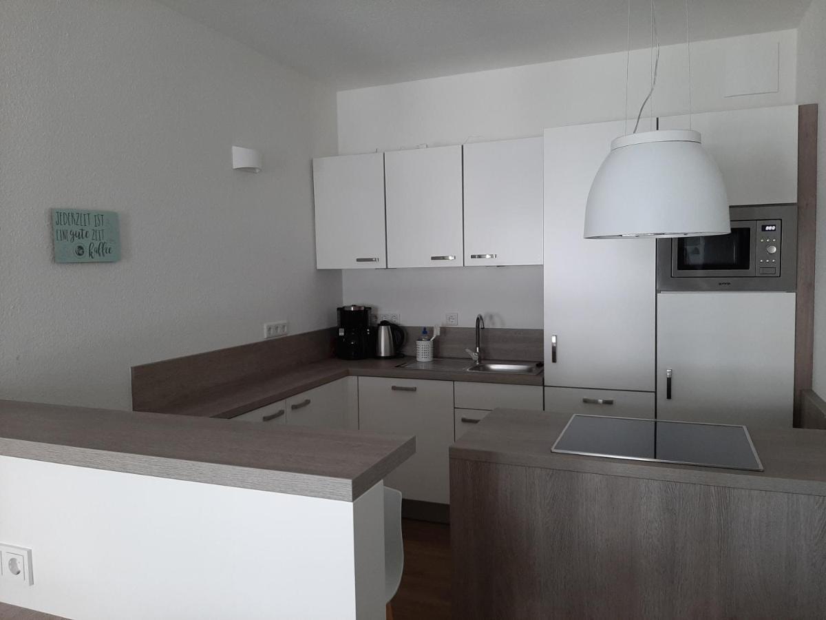Ferienwohnung Residenz Bollwark Port Olpenitz Kappeln Exterior foto